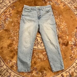 Madewell The Perfect Vintage Jean